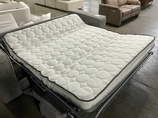 Sofabed stoffen slaapbank - afbeelding 5 van  8