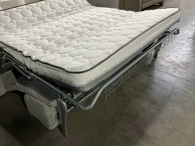 Sofabed stoffen slaapbank - afbeelding 6 van  8