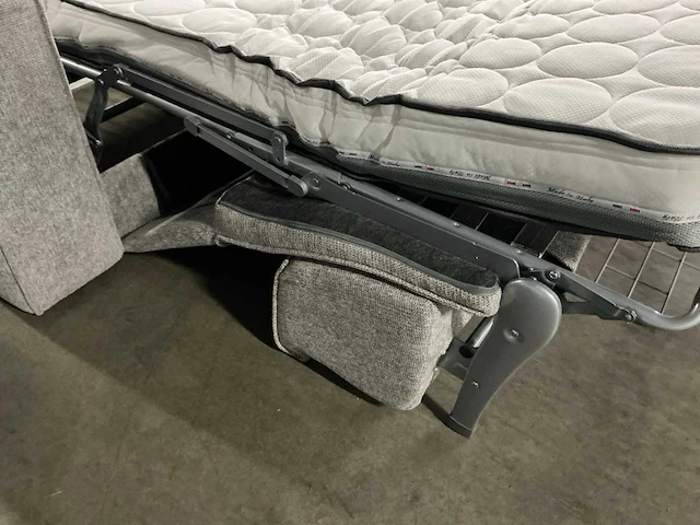 Sofabed stoffen slaapbank - afbeelding 7 van  8