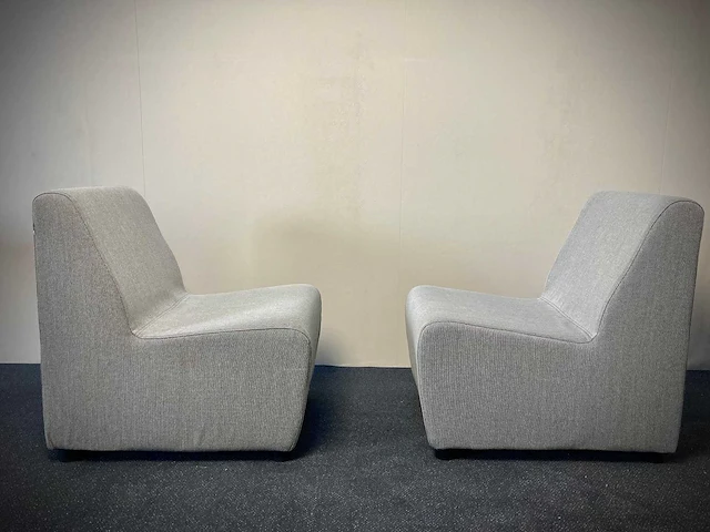 Sofa's en ligstoelen (4x) - afbeelding 1 van  7