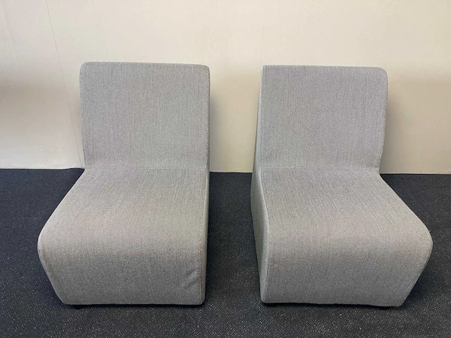 Sofa's en ligstoelen (4x) - afbeelding 3 van  7