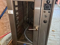 Sofinor hetelucht oven bakkerijoven - afbeelding 1 van  3