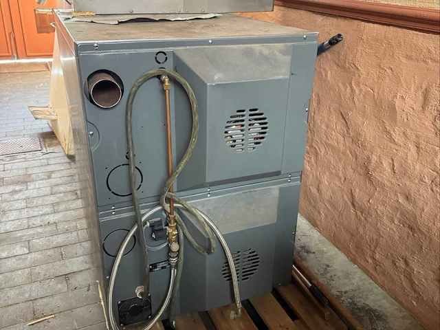 Sofinor hetelucht oven bakkerijoven - afbeelding 3 van  3
