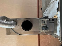 Sofinor luchtverwarmer overige bakkerijmachines - afbeelding 2 van  3