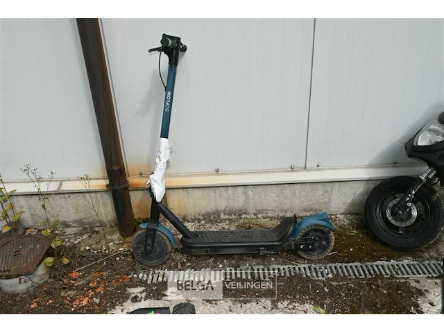Soflow elektrische step - afbeelding 1 van  5