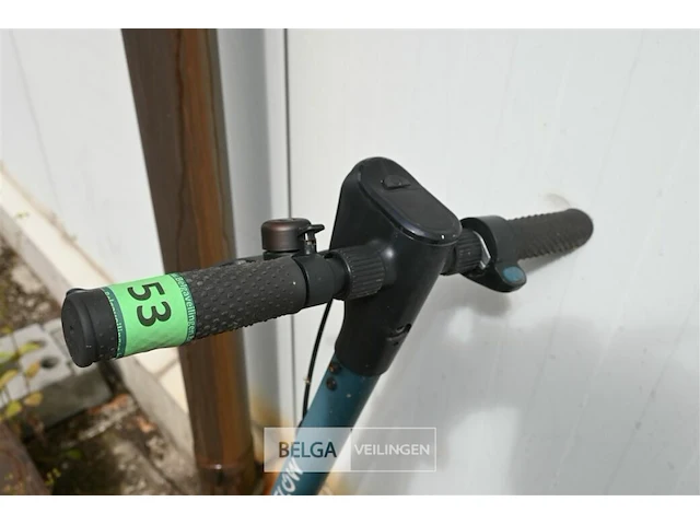 Soflow elektrische step - afbeelding 4 van  5