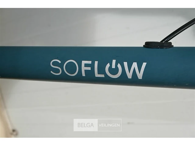 Soflow elektrische step - afbeelding 5 van  5