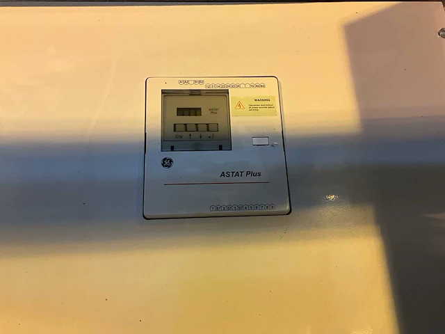 Soft starter astat xt + 2x frequentieregelaar astat plus - afbeelding 3 van  7