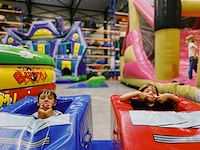 Softplay auto's
