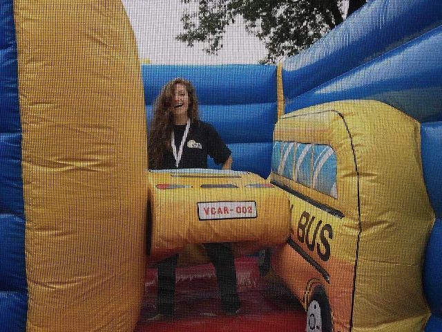 Softplay auto's - afbeelding 4 van  5