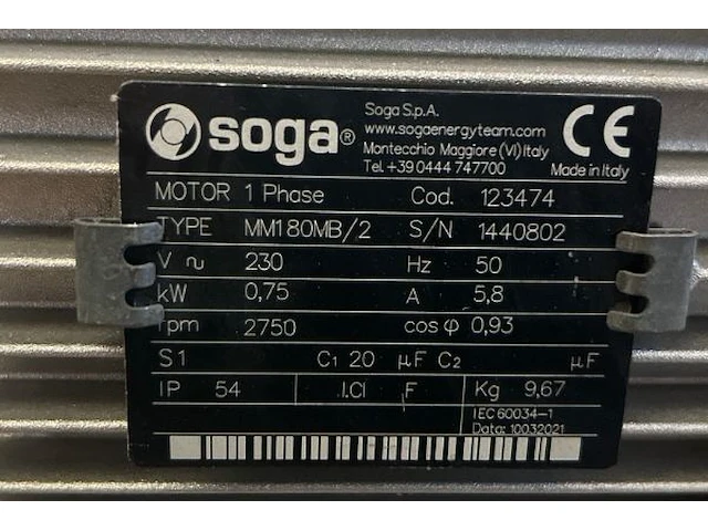 Sogamotor - afbeelding 4 van  5