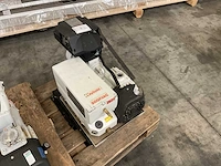 Sogevac sv 120 bifc vacuümpomp - afbeelding 3 van  8