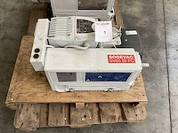 Sogevac sv 65 bifc vacuümpomp