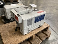 Sogevac sv 65 bifc vacuümpomp - afbeelding 2 van  9