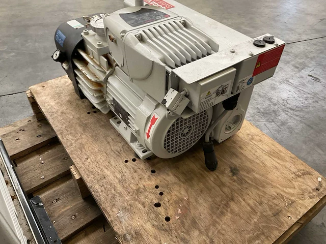 Sogevac sv 65 bifc vacuümpomp - afbeelding 5 van  9