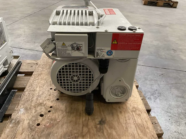 Sogevac sv 65 bifc vacuümpomp - afbeelding 6 van  9