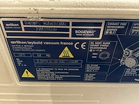 Sogevac sv 65 bifc vacuümpomp - afbeelding 9 van  9