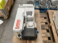 Sogevac sv65 bifc vacuümpomp - afbeelding 2 van  7