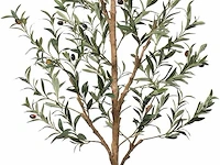 Soguyi kunstmatige olijfboom (150 cm) - afbeelding 1 van  4
