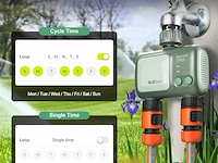 Soguyi smart wifi irrigatie controller - afbeelding 4 van  7