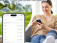 Soguyi smart wifi irrigatie controller - afbeelding 2 van  7