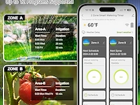 Soguyi smart wifi irrigatie controller - afbeelding 6 van  7