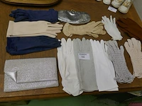 Soiree handschoenen en tasjes - afbeelding 1 van  1