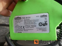Sokkel boormachine + kettingzaag kettingslijper - afbeelding 7 van  10