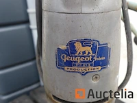 Sokkel boormachine + kettingzaag kettingslijper - afbeelding 9 van  10