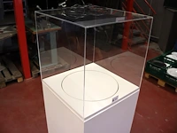 Sokkel met draaischijf - afbeelding 2 van  4