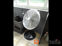 Sokkel vergelijking ventilator - afbeelding 1 van  4