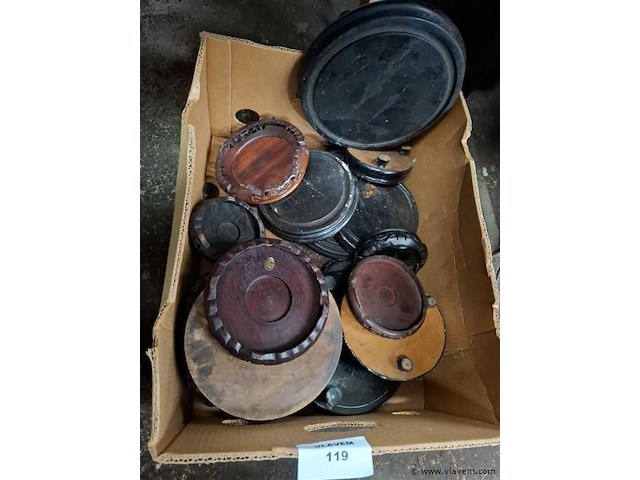 Sokkels - afbeelding 1 van  1