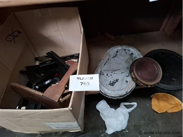 Sokkels - afbeelding 1 van  2