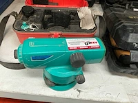 Sokkia c3 30 optisch waterpastoestel - afbeelding 2 van  3