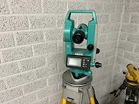 Sokkia dt600 theodolite - afbeelding 1 van  4