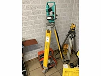 Sokkia dt600 theodolite - afbeelding 2 van  4