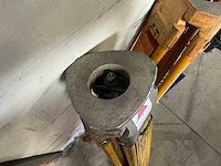 Sokkia/topcon statief (2x) - afbeelding 3 van  5