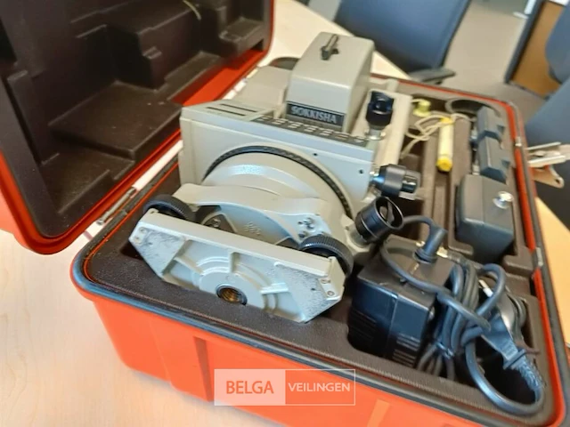 Sokkisha set 3g onderzoeksstation - afbeelding 2 van  5