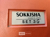 Sokkisha set 3g onderzoeksstation - afbeelding 4 van  5