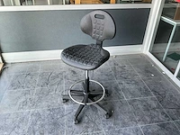 Sokoa hoge werkstoel - afbeelding 1 van  6