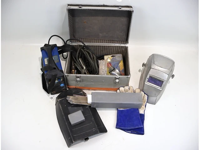 Sol welding laspost - afbeelding 2 van  9
