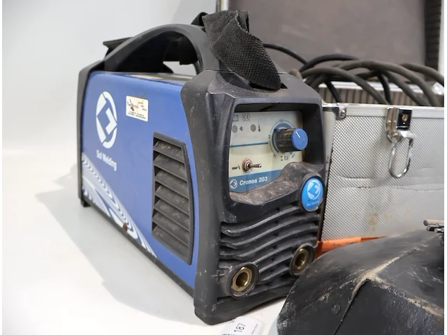 Sol welding laspost - afbeelding 3 van  9