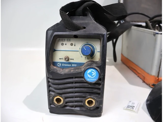 Sol welding laspost - afbeelding 6 van  9