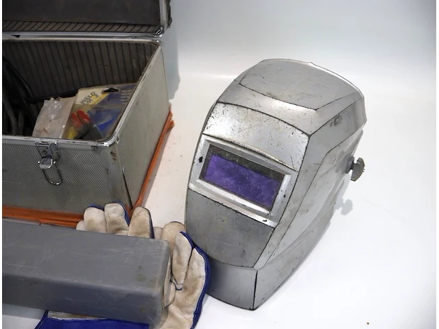 Sol welding laspost - afbeelding 8 van  9