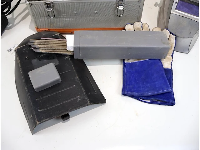 Sol welding laspost - afbeelding 9 van  9