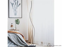 Solange led design vloer lamp - afbeelding 4 van  8