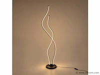 Solange led design vloer lamp - afbeelding 5 van  8