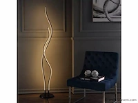 Solange led design vloer lamp - afbeelding 8 van  8