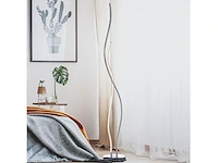 Solange led design vloer lamp - afbeelding 4 van  9
