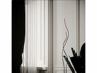 Solange led design vloer lamp - afbeelding 7 van  9